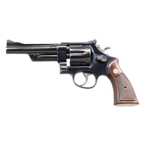 SMITH & WESSON MODEL PRE-27 DOUBLE ACTION