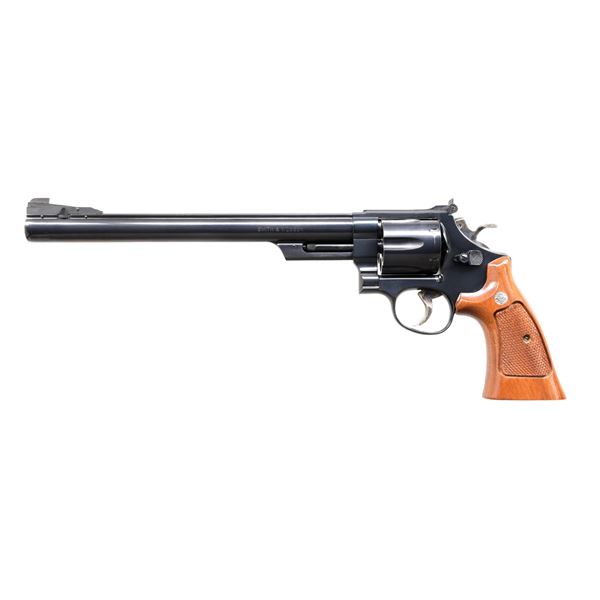 NICE SMITH & WESSON MODEL 29-3 SILHOUETTE DOUBLE