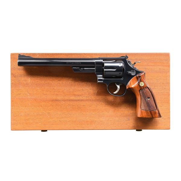 SMITH & WESSON MODEL 57 DA REVOLVER.