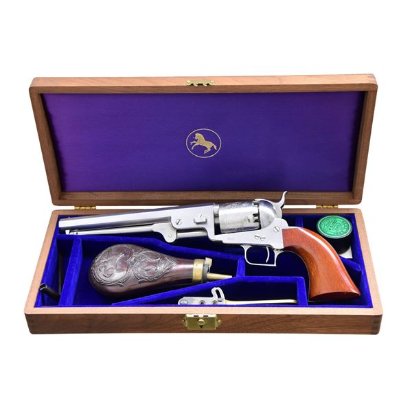 COLT'S FIREARMS 2ND GEN 1851 STAINLESS STEEL