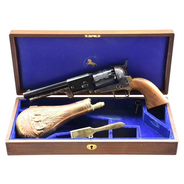 RARE CASED COLT FIREARMS COMPANY PRESENTATION 2nd