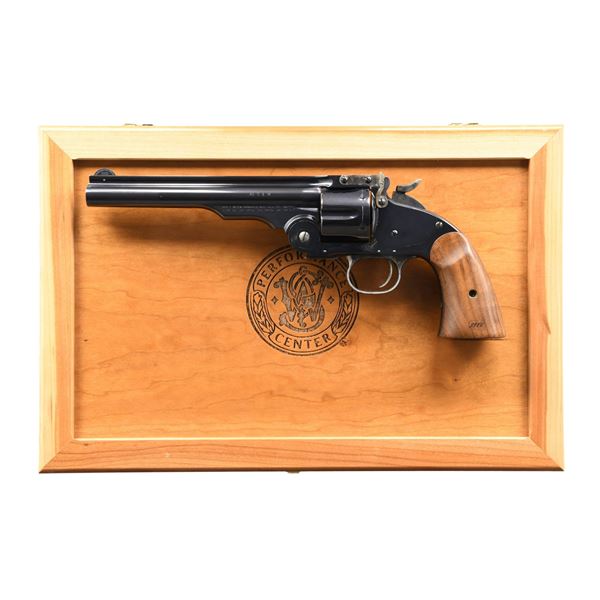 SMITH & WESSON SCHOFIELD MODEL OF 2000 SA