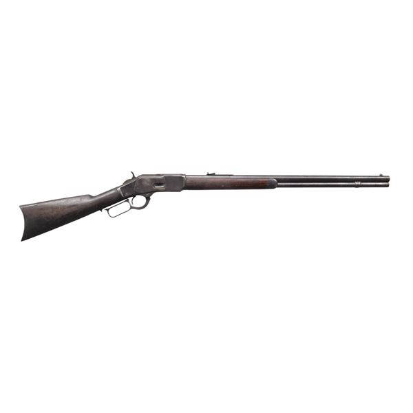 ANTIQUE WINCHESTER 1873 THIRD MODEL LEVER ACTION