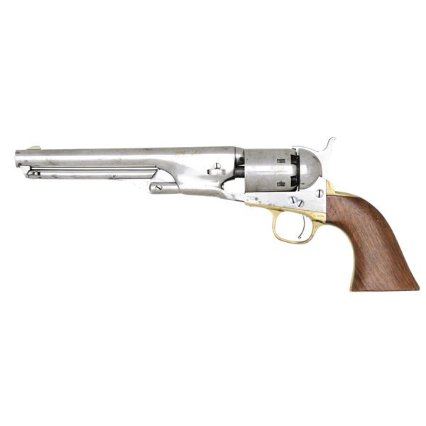 COLT 1861 NAVY REVOLVER.