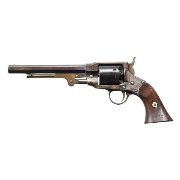 ROGERS & SPENCER ARMY MODEL REVOLVER.
