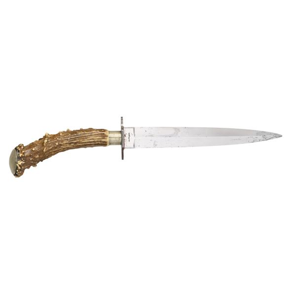 EXCEPTIONAL ANTEBELLUM CHEVALIER DIRK.