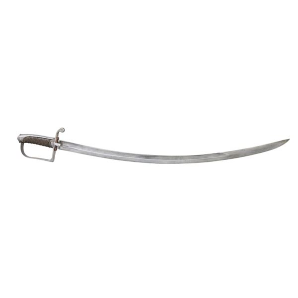 EARLY 19th CENTURY 12th LANCERS SABER.