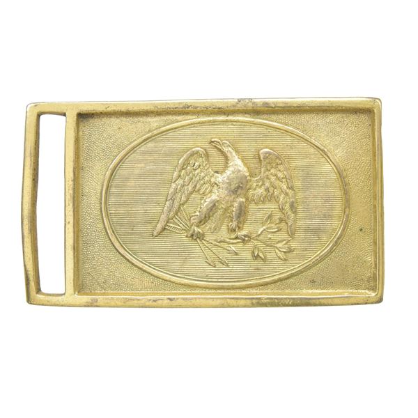 SPECTACULAR CONFEDERATE MISSISSIPPI SWORD BELT