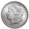 1896-P BU Morgan Silver Dollar