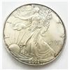 2002 American Silver Eagle $1 Dollar .999 Fine Silver Coin 1 Oz. BU