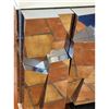Image 12 : Signed Paul Evans Mid Century Modern Brutalist Faceted Cabinet