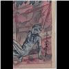 Image 2 : Signed Indian Artist Shyamal Dutta Ray Preparatory Watercolor Painting / Drawing