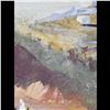 Image 10 : Maurice J Stein Oil On Canvas Landscape Painting
