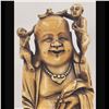 Image 2 : 18-19th Century Chinese Buddha Figure With Marks