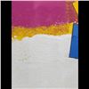 Image 4 : Jon Henry (American, 1916-1990) Original Painting, "Spags Series #10" 1987