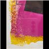 Image 5 : Jon Henry (American, 1916-1990) Original Painting, "Spags Series #10" 1987