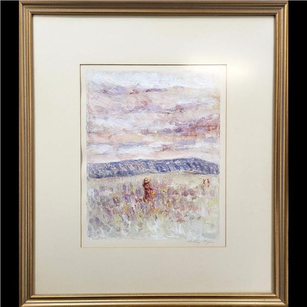 Anthony Grigas Florida Artist Landscape Impressionist Painting