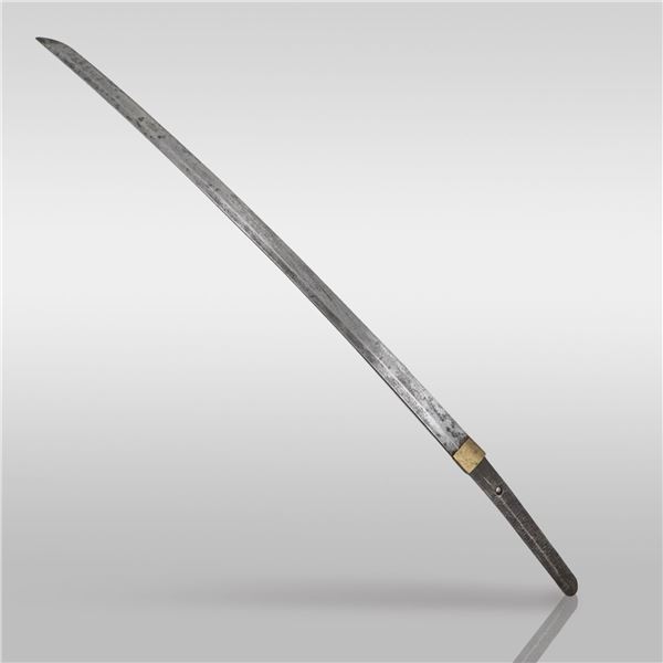 Antique Japanese Katana Fujiwara Masakiyo Old Sword
