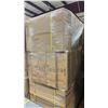 Image 3 : PATIOFLARE BROWN MUSKOKA OUTDOOR PATIO CHAIR WITH BEIGE CUSHION ( PF-CH338-BR ) *IN BOX*