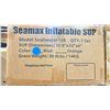 Image 2 : SEAMAX SEADANCER 108 BLUE INFLATABLE STAND UP PADDLE BOARD WITH BACKPACK, PUMP, PATCH KIT, LEASH &