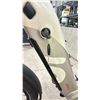 Image 9 : DOST DROP GLACIER WHITE 9 SPEED, 17.5"ELECTRIC BIKE; 500W MID DRIVE MOTOR, 100 KM RANGE, 120 NM