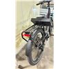 Image 8 : DOST DROP SPACE GREY 9 SPEED, 17.5"ELECTRIC BIKE; 500W MID DRIVE MOTOR, 100 KM RANGE, 120 NM TORQUE,