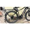 Image 5 : DOST KOPE SPACE GREY 9 SPEED, 19" ELECTRIC BIKE; 500W MID DRIVE MOTOR, 100 KM RANGE, 120 NM