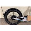 Image 4 : ALPINE RIDING A-RIDE PACIFIC COASTER FULL SUSPENSION ELECTRIC SIZE 24" FAT TIRE SCOOTER,