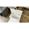 Image 2 : WHITE WOODEN 2' STORAGE STEP