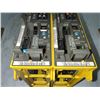 Image 4 : (2) Fanuc #A02B-0259-B501 Power Mate with Circuit Boards