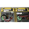 Image 2 : (2) Fanuc #A02B-0265-B501 Power Mates with Circuit Boards