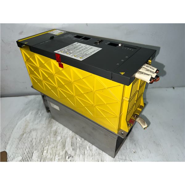 Fanuc #A06B-6091-H145 Power Supply