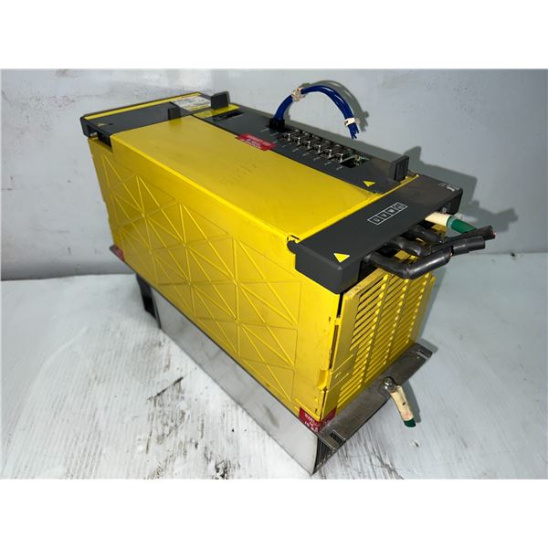 Fanuc #A06B-6121-H030#H550 aiSP 30HV Drive