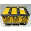 Image 1 : (3) Fanuc #A06B-6121-H030#H550 aiSP 30HV Drives