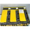 Image 2 : (3) Fanuc #A06B-6121-H030#H550 aiSP 30HV Drives