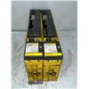 Image 2 : (2) Fanuc #A06B-6124-H202 aiSV 10/10HV Drives
