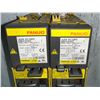Image 3 : (2) Fanuc #A06B-6124-H202 aiSV 10/10HV Drives