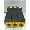 Image 1 : (3) Fanuc #A06B-6083-H218 Capacitor Modules