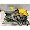 Image 2 : Fanuc #A08B-0084-D432 Base Unit w/ #A13B-0196-B412 Panel