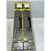 Image 2 : (2) Fanuc #A06B-6124-H105 Drives