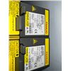 Image 3 : (2) Fanuc #A06B-6124-H105 Drives