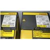 Image 3 : (2) Fanuc #A06B-6124-H207 Drives