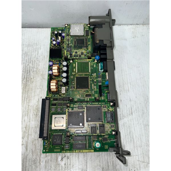 Fanuc #A16B-3200-0320/13F Circuit Board