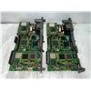 Image 1 : (2) Fanuc #A16B-3200-0260/10B Circuit Boards