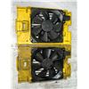 Image 2 : (2) Fanuc #A02B-0260-C021 Fans