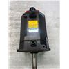 Image 2 : Fanuc #A06B-0267-B605 Servo Motor