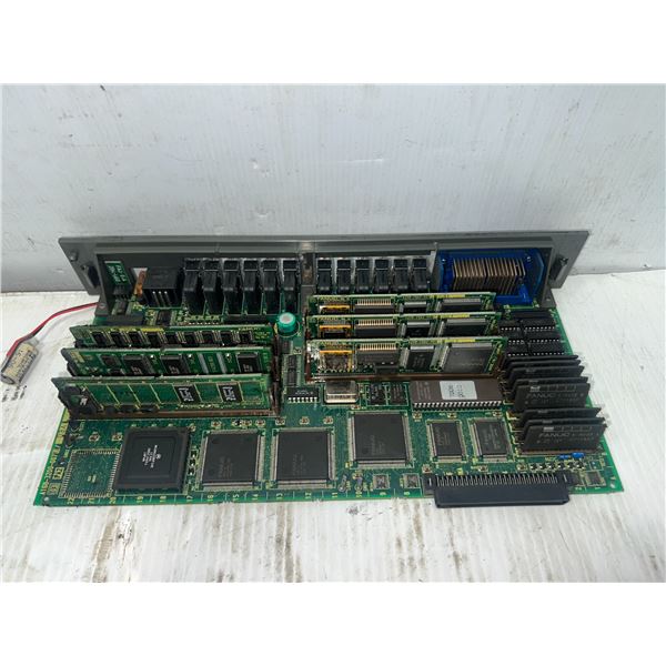 Fanuc #A16B-3200-0070/03A Circuit Board