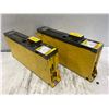 Image 2 : (2) Fanuc #A06B-6079-H291 Servo Amplifier Modules