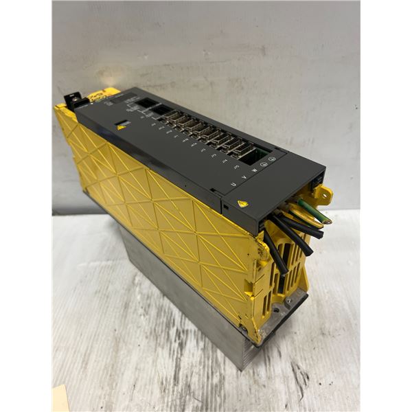 Fanuc #A06B-6102-H211#520  (Looks the same as Lot 2041 - Which is #A06B-6102-H211#H520)