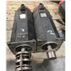 Image 1 : (2) Fanuc #A06B-0590-B002#7000 AC Servo Motors